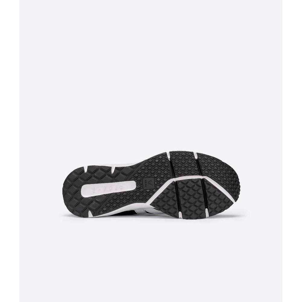 παπουτσια γυναικεια Veja CONDOR 2 ALVEOMESH Black/White | GR 488LIS